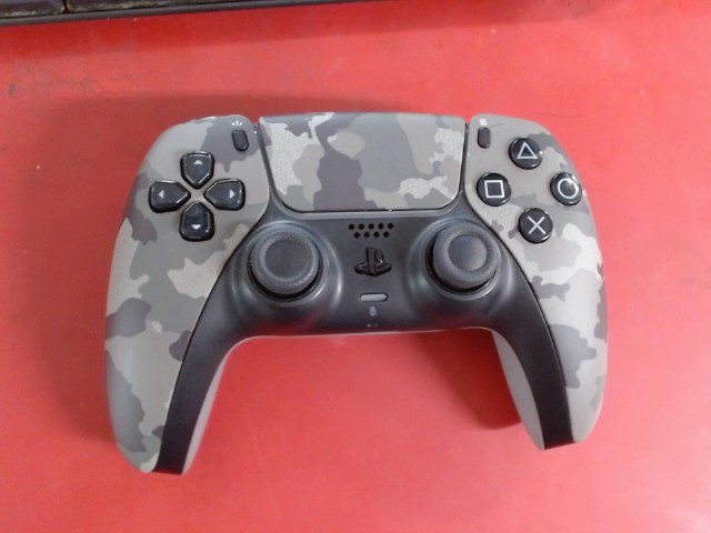 Manette ps5 armee pas d'acc
