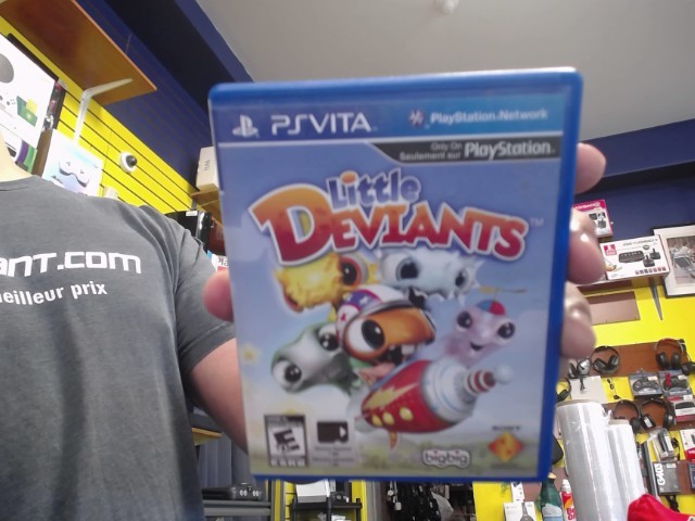 Little deviants