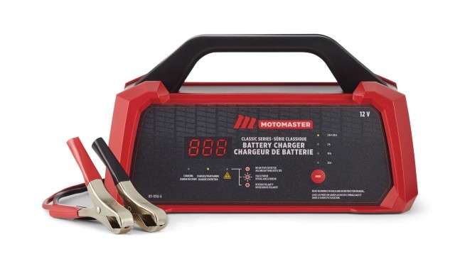 Chargeur de batterie