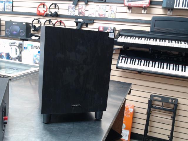 Subwoofer
