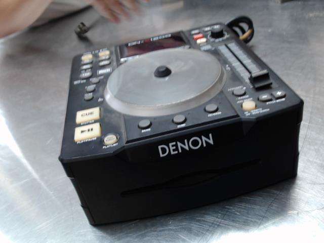 Lecteur cd