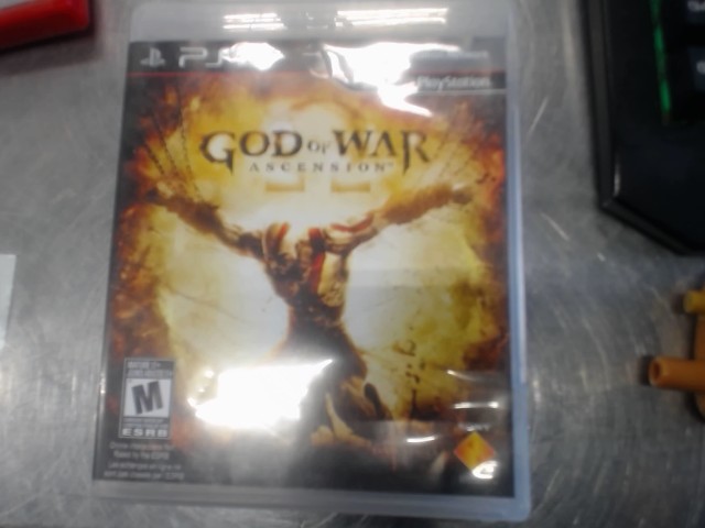 God of war ascension