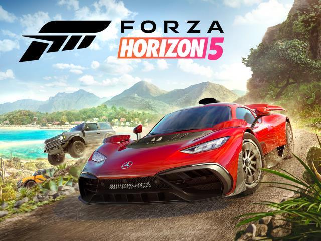 Forza horizon 5