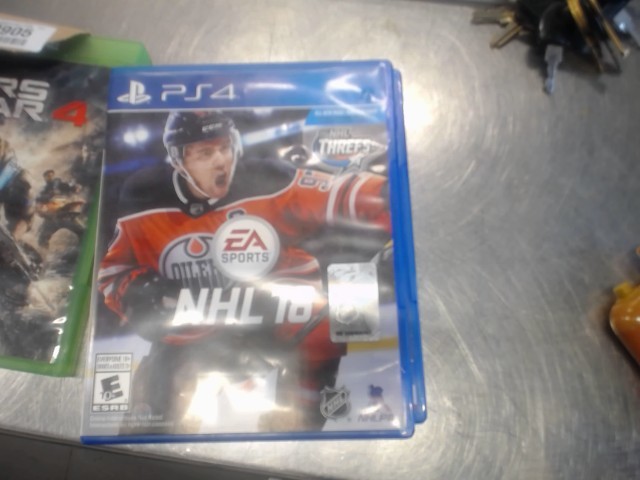 Nhl 18