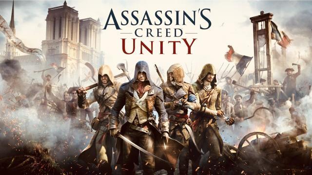 Assassin's creed unity