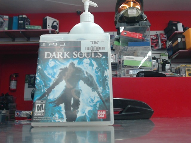 Dark souls ps3
