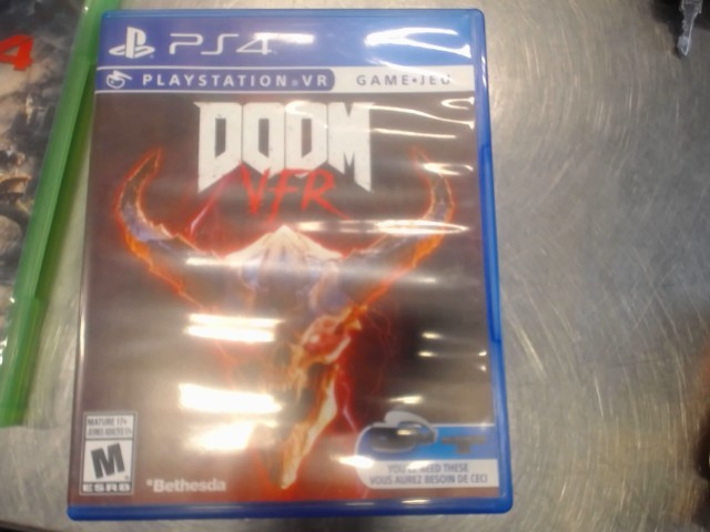 Doom vfr