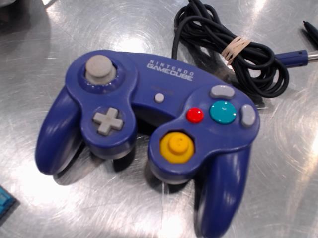 Manette de game cube