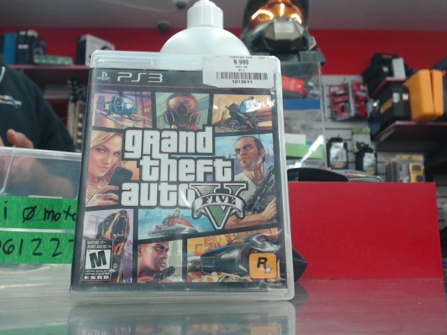 Gta 5