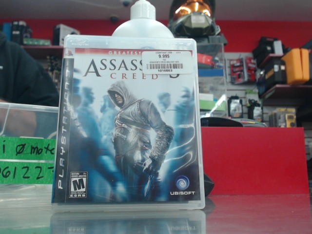 Assassin's creed greatest hits