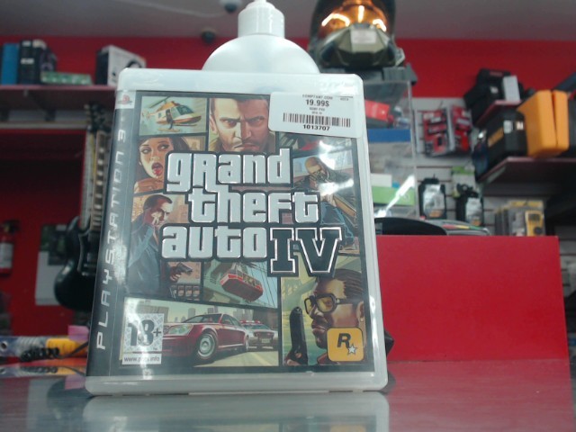 Gta iv