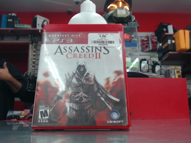 Assassin's creed 2