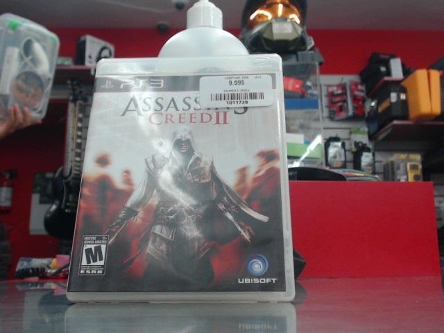 Assassin's creed 2