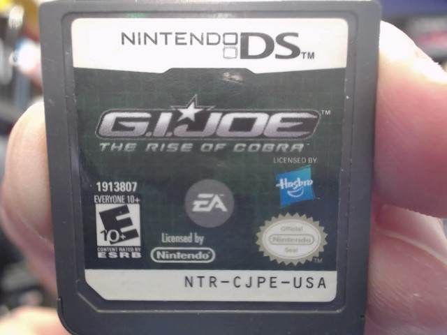 Gi joe the rise of cobra