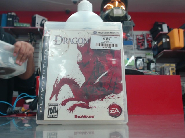 Dragon age origins