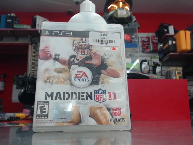Madden 11