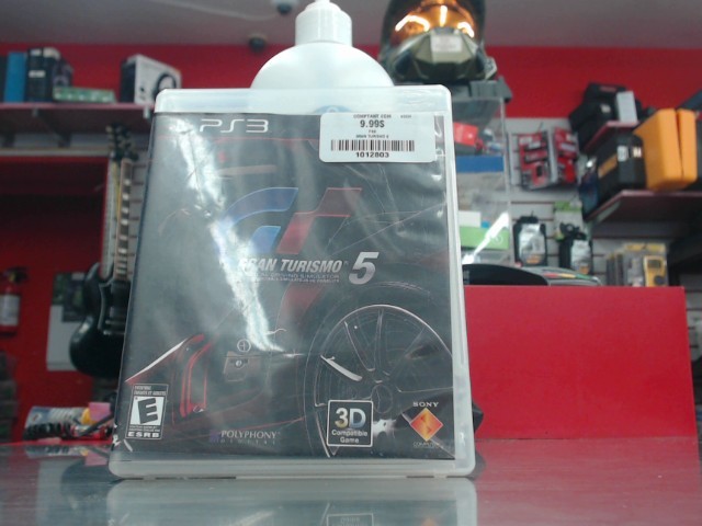 Gran turismo 5