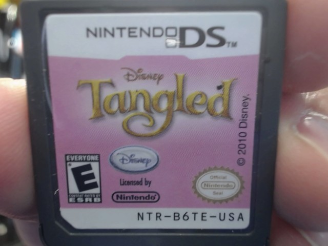 Tangled