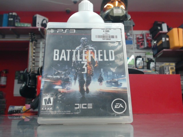 Battlefield 3