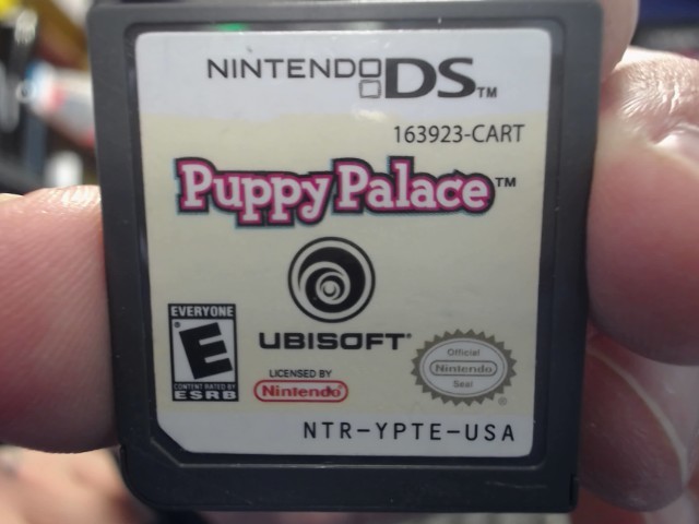 Puppypalace