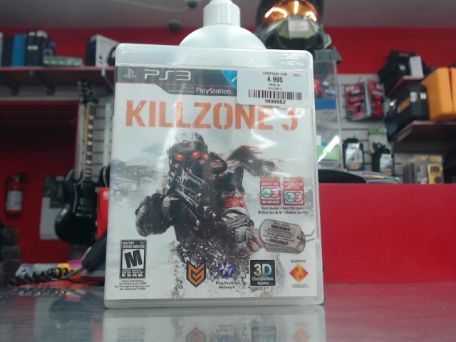Killzone 3