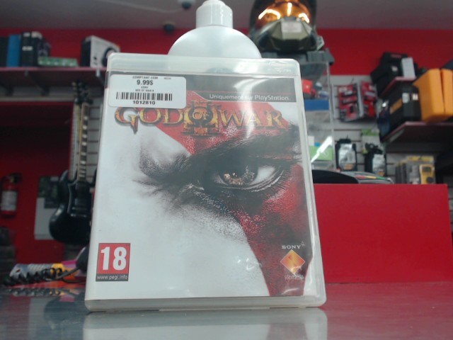 God of war 3