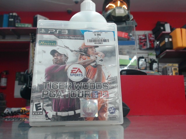 Tiger woods pga tour 13