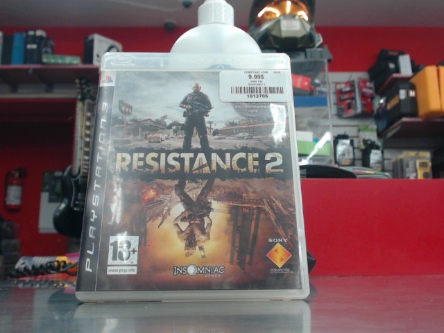 Resistance 2