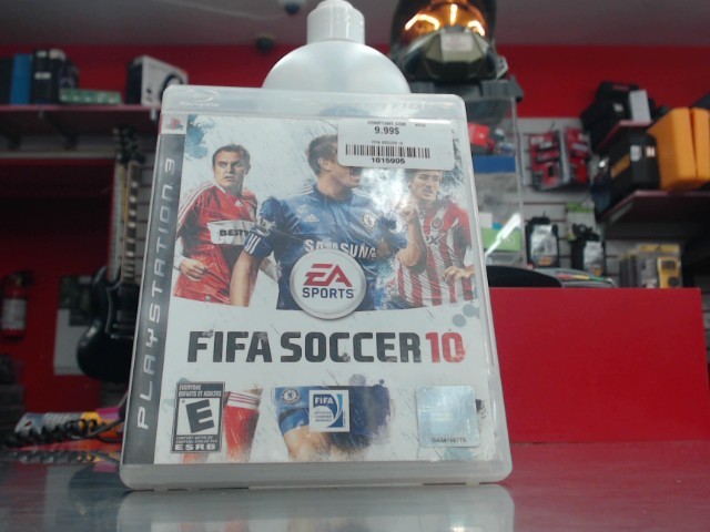 Fifa soccer 10