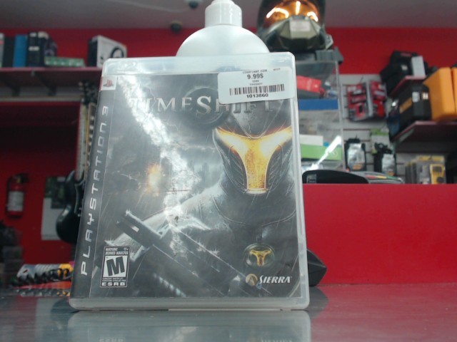 Timeshift