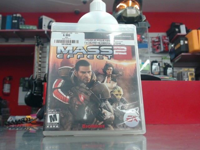Mass effect 2