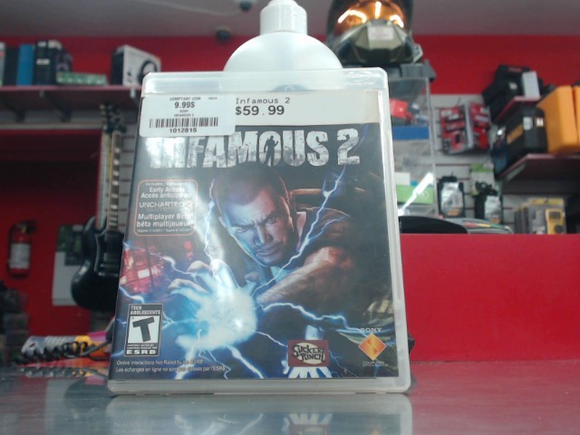 Infamous 2