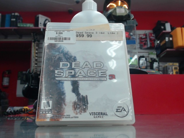 Dead space 3