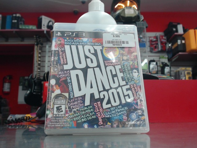 Just dance 2015