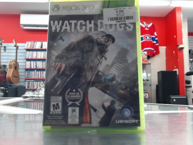 Watch dogs
