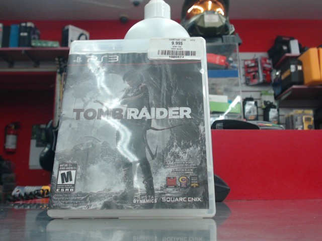 Tomb raider