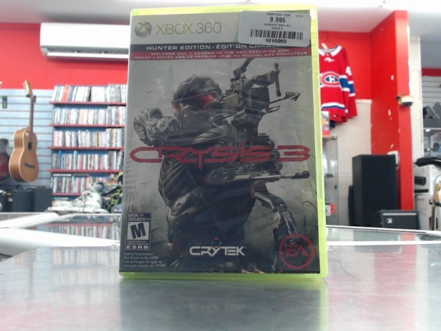 Crysis 3