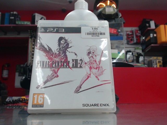 Final fantasy xiii-2 uk