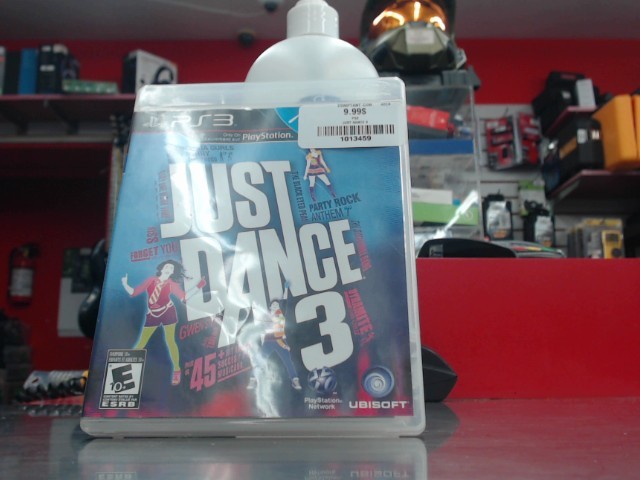 Just dance 3
