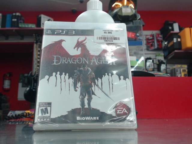 Dragon age 2 ps3 neuf