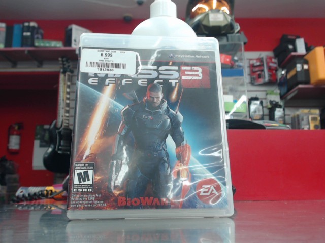 Mass effect 3