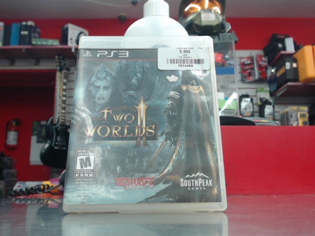 Two worlds ii