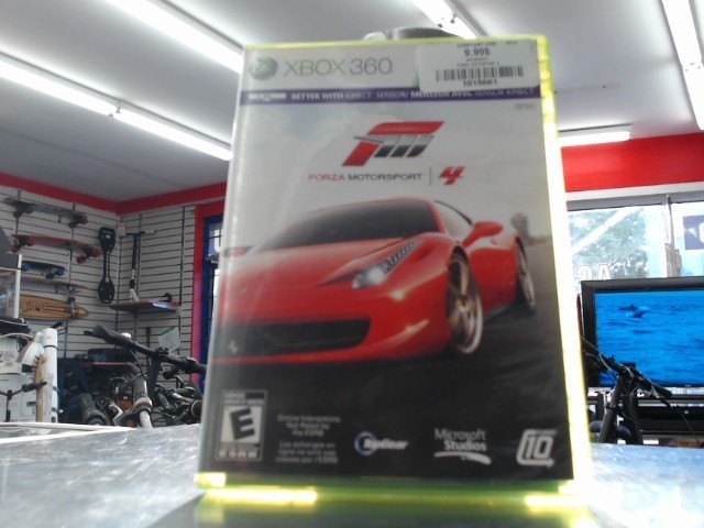 Forza motosport 4