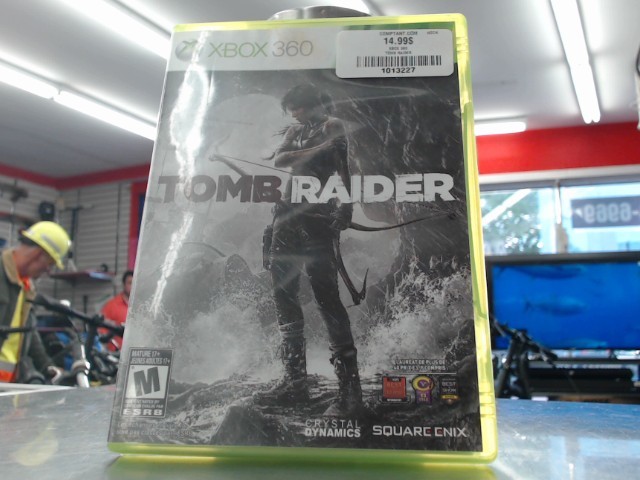 Tomb raider