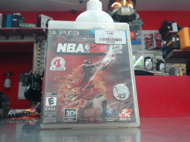 Nba 2k12