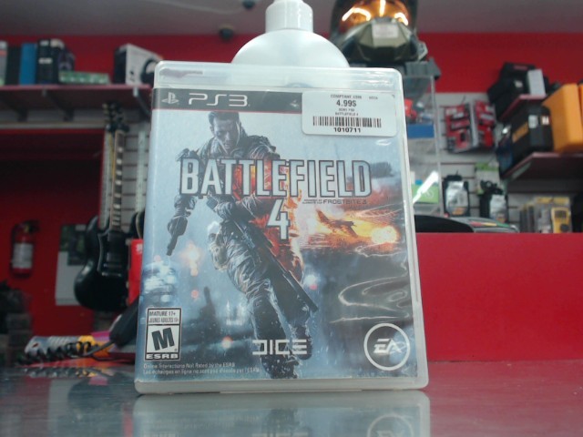 Battlefield 4
