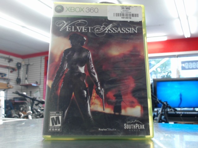 Velvet assassin