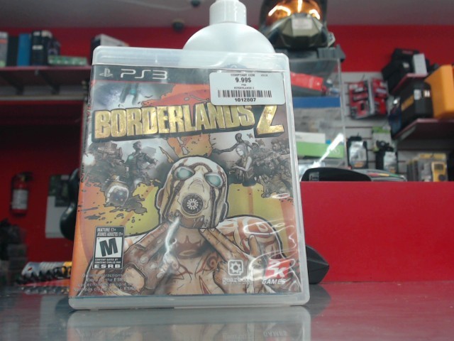 Borderlands 2