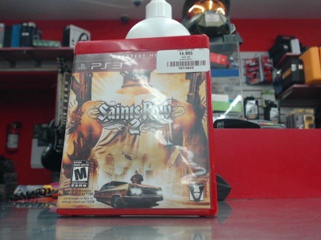 Saints row 2
