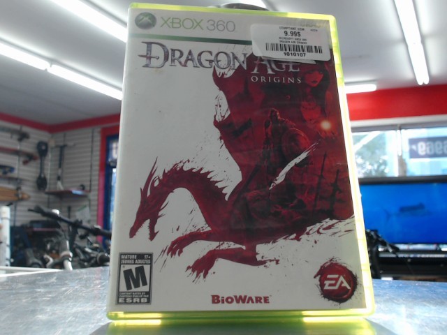 Dragon age origins